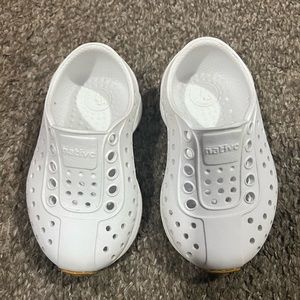 Native toddler sugarlite shoes